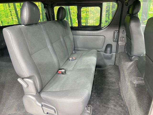 HIACE van 2WD