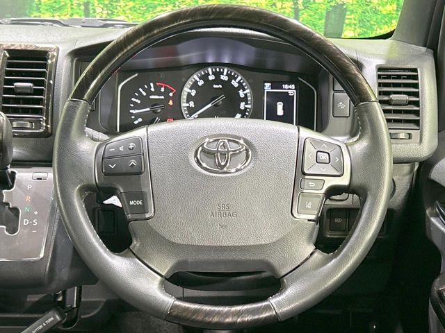 HIACE van 2WD