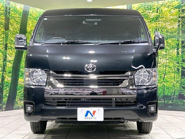 HIACE van 2WD
