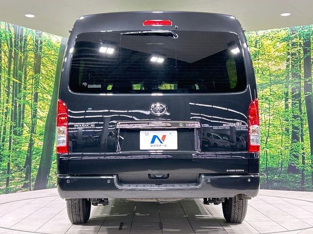 HIACE van 2WD