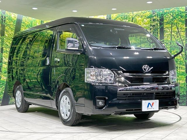 HIACE van 2WD