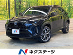 YARIS CROSS HYBRID