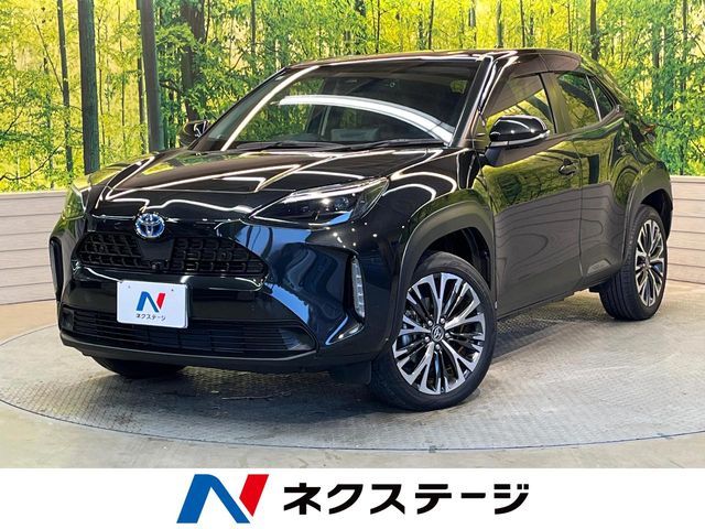 YARIS CROSS HYBRID
