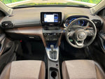 YARIS CROSS HYBRID