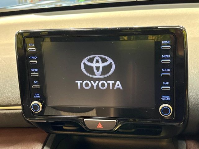 YARIS CROSS HYBRID