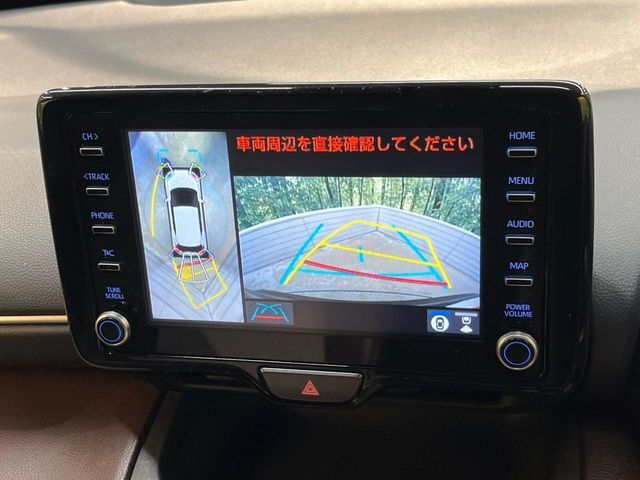 YARIS CROSS HYBRID