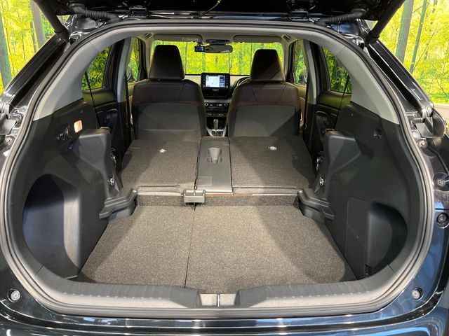 YARIS CROSS HYBRID