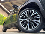 YARIS CROSS HYBRID