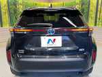 YARIS CROSS HYBRID