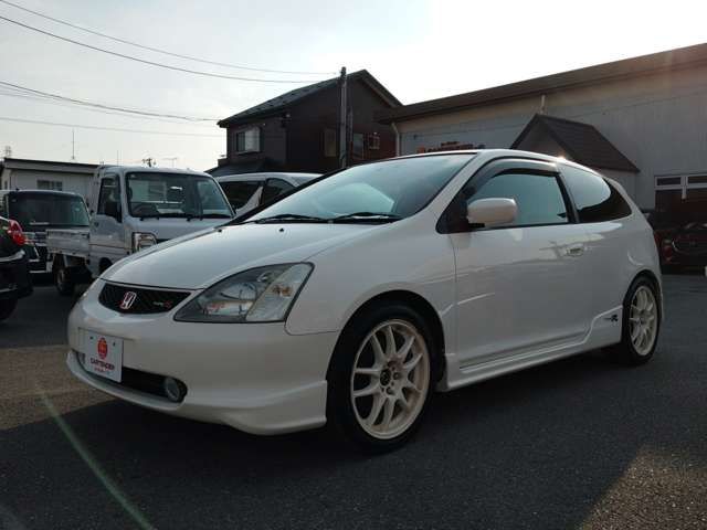 CIVIC hatchback