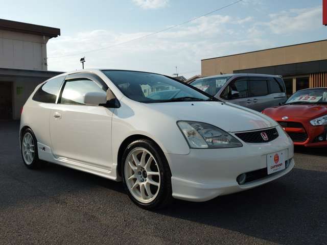 CIVIC hatchback
