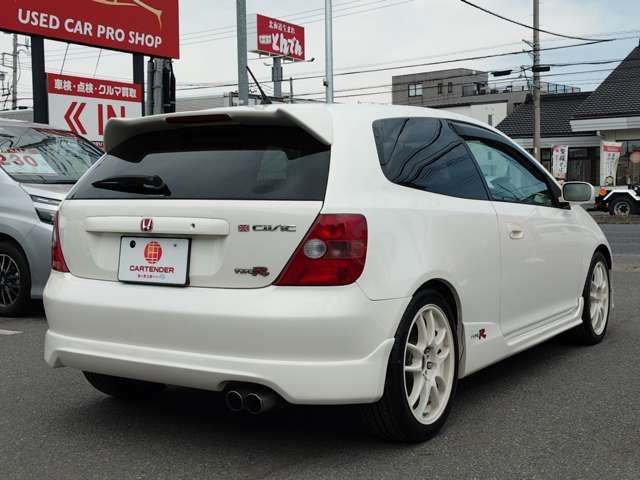 CIVIC hatchback