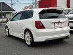 CIVIC hatchback