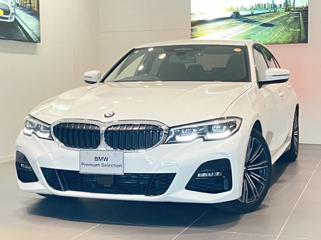 BMW 3 Series sedan