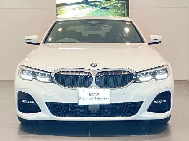 BMW 3 Series sedan