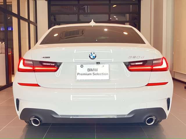 BMW 3 Series sedan