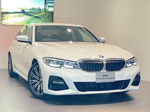 BMW 3 Series sedan