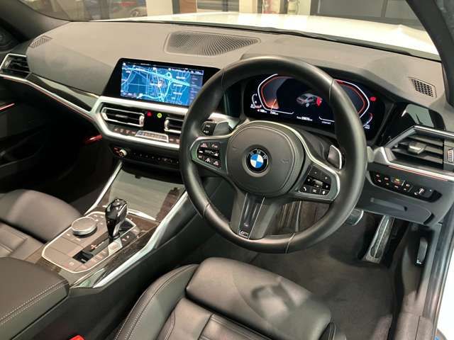 BMW 3 Series sedan