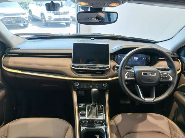 JEEP COMMANDER