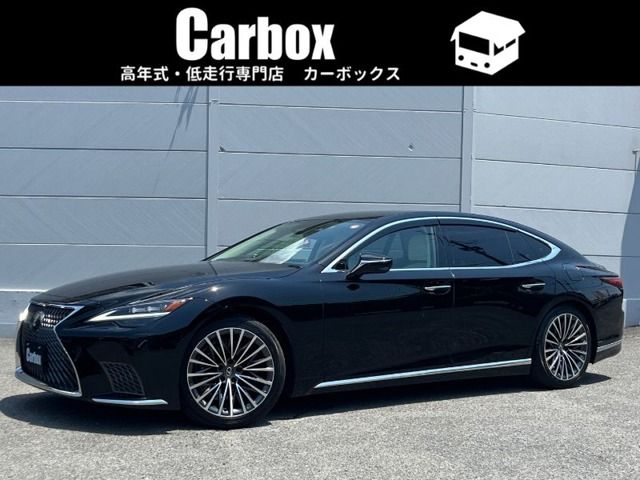 LEXUS LS500