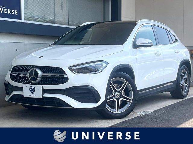 MERCEDES BENZ GLA class