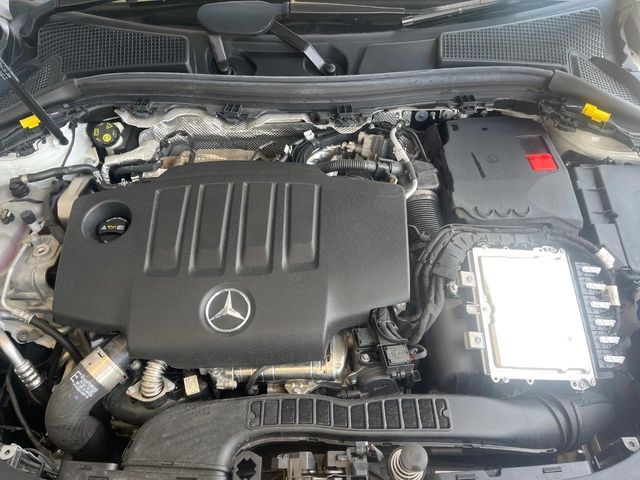 MERCEDES BENZ GLA class
