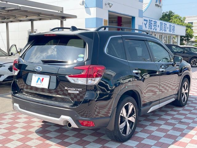 FORESTER