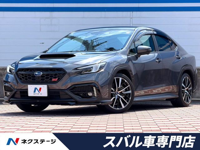 WRX S4