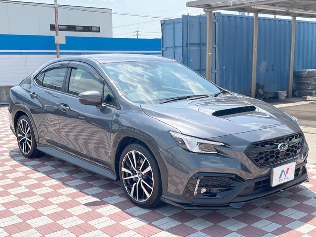 WRX S4