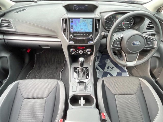 IMPREZA SPORT 4WD