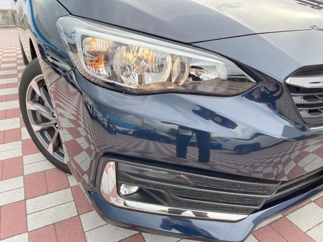 IMPREZA SPORT 4WD