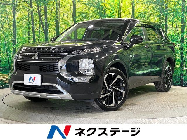 OUTLANDER PHEV
