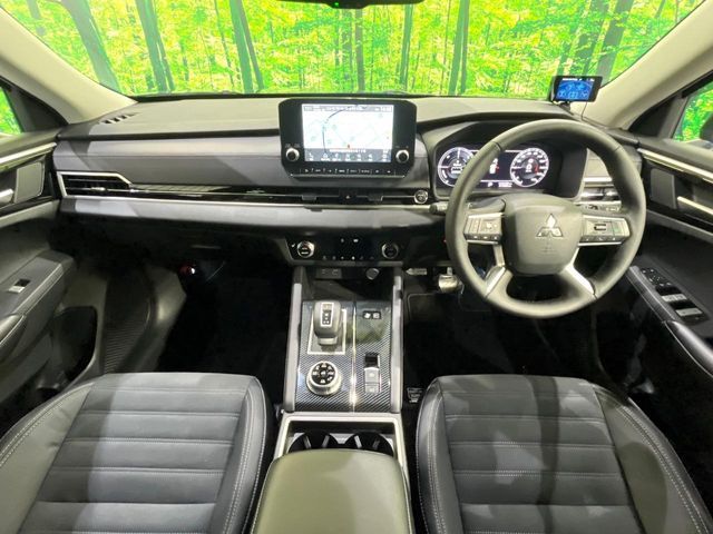 OUTLANDER PHEV