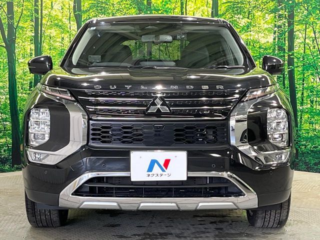 OUTLANDER PHEV