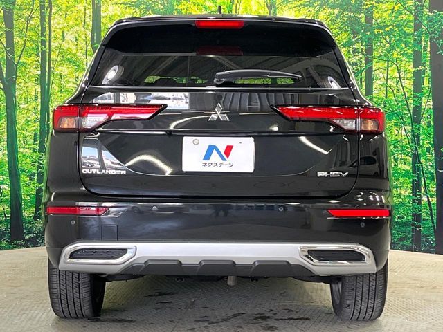 OUTLANDER PHEV