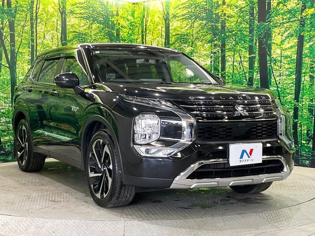OUTLANDER PHEV