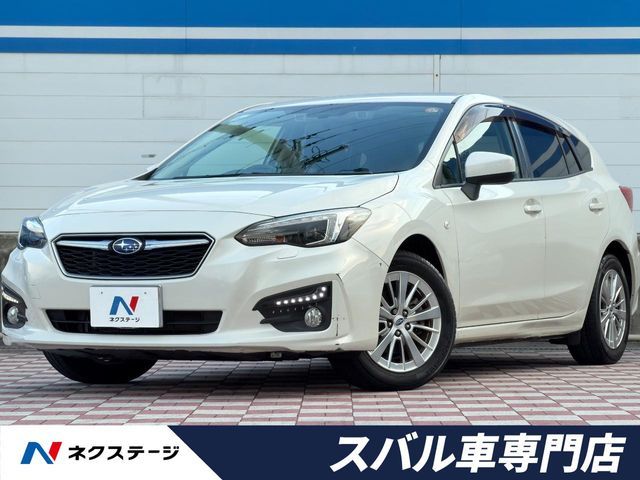 IMPREZA SPORT 4WD