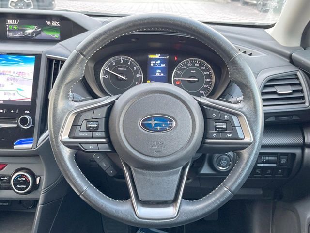 IMPREZA SPORT 4WD