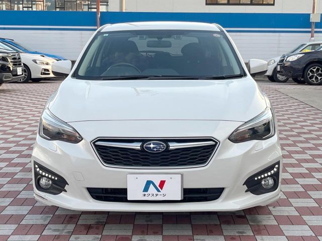 IMPREZA SPORT 4WD