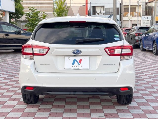 IMPREZA SPORT 4WD