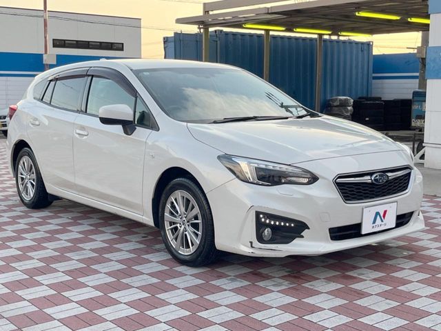 IMPREZA SPORT 4WD