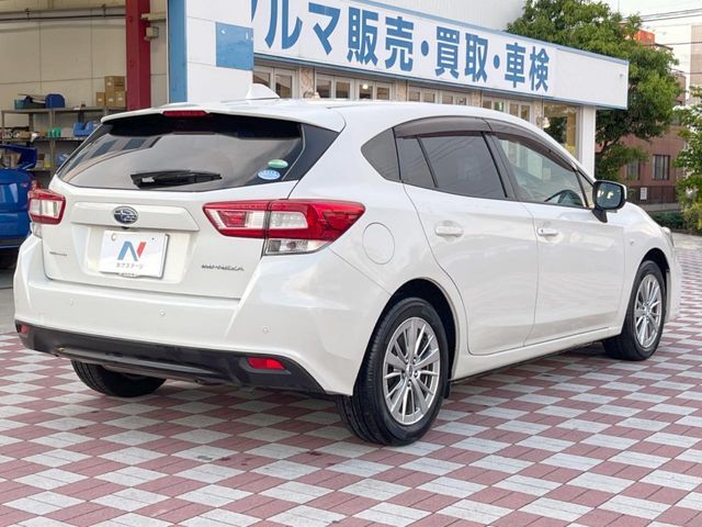 IMPREZA SPORT 4WD