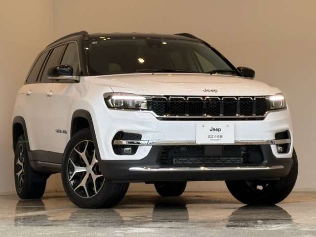 JEEP COMMANDER