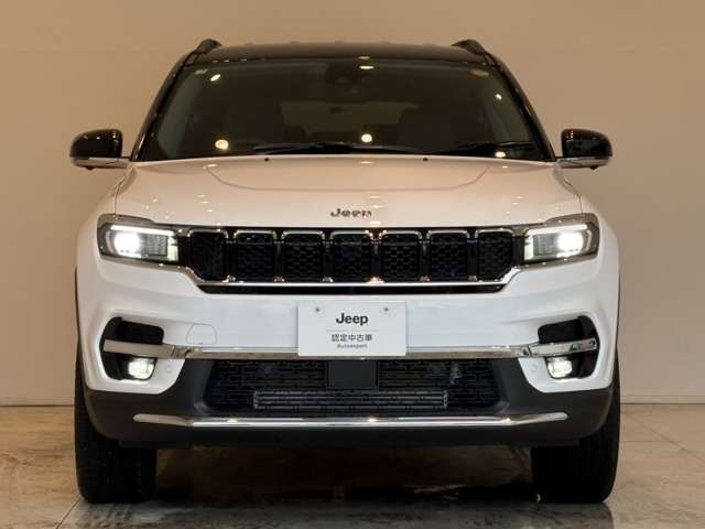 JEEP COMMANDER