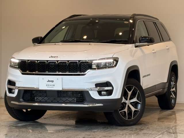 JEEP COMMANDER