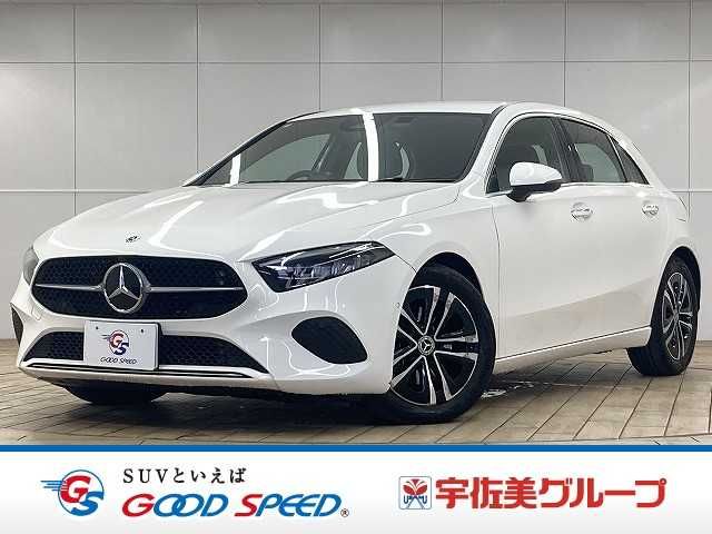 MERCEDES BENZ A class