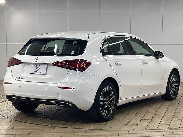 MERCEDES BENZ A class