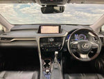 LEXUS RX450h AWD