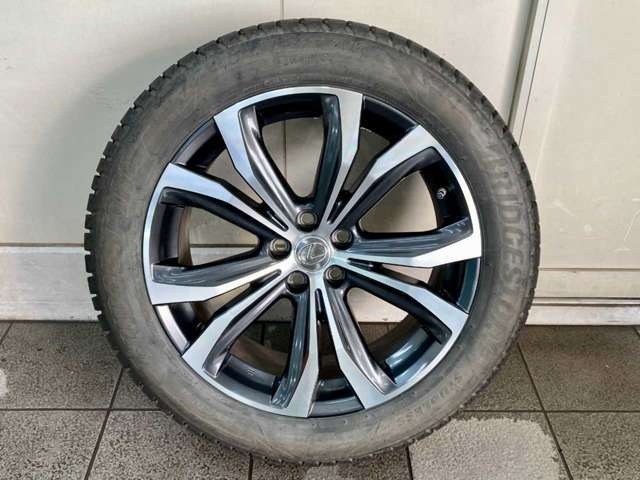 LEXUS RX450h AWD