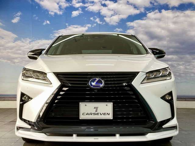 LEXUS RX450h AWD